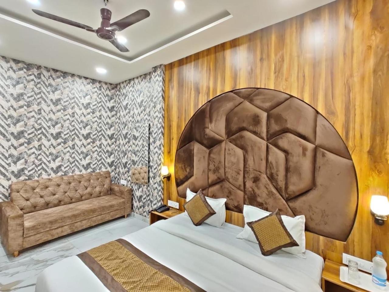 Hotel Gs Amritsar 200 Mtr From Golden Temple Екстер'єр фото