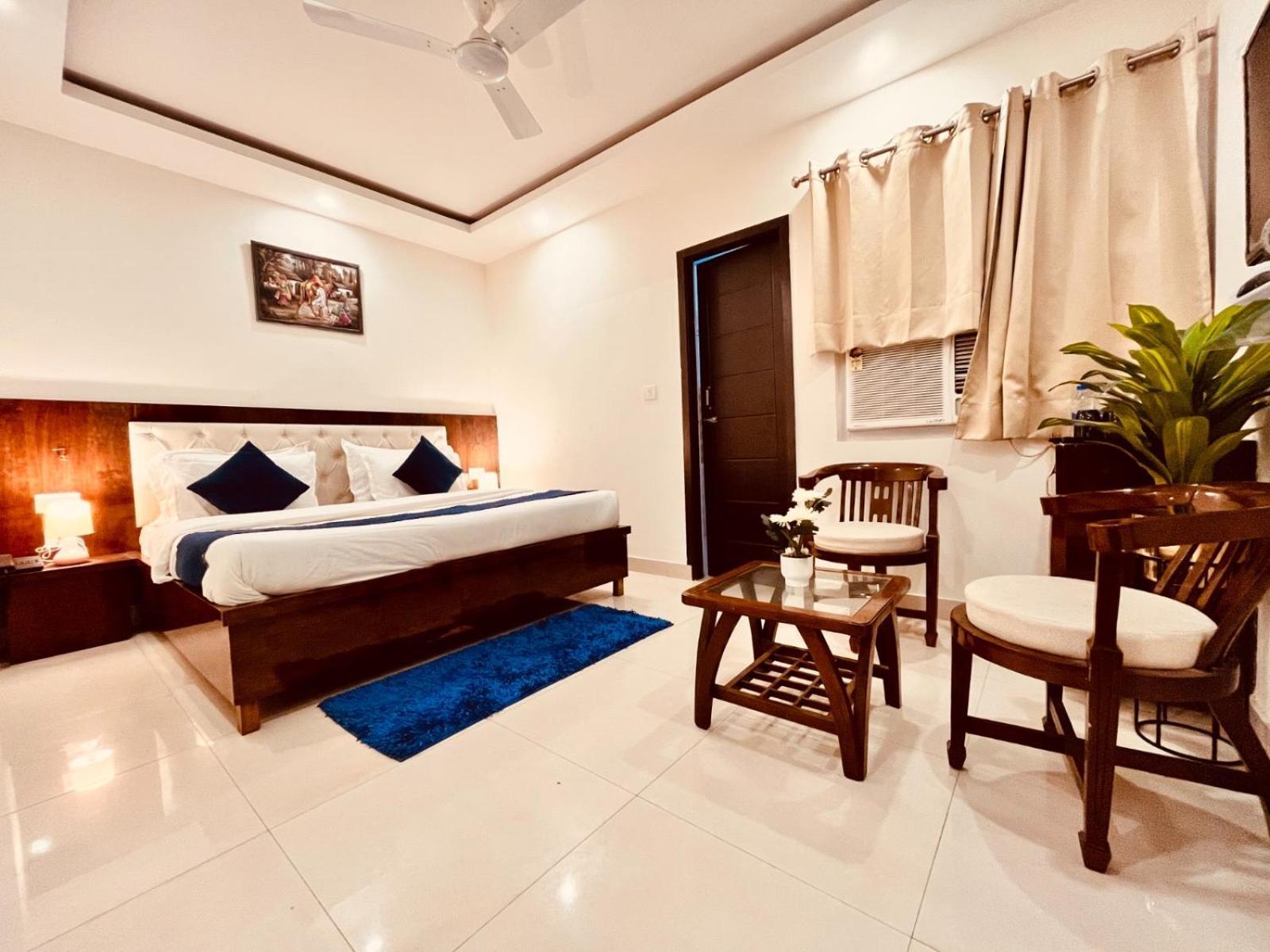 Hotel Gs Amritsar 200 Mtr From Golden Temple Екстер'єр фото
