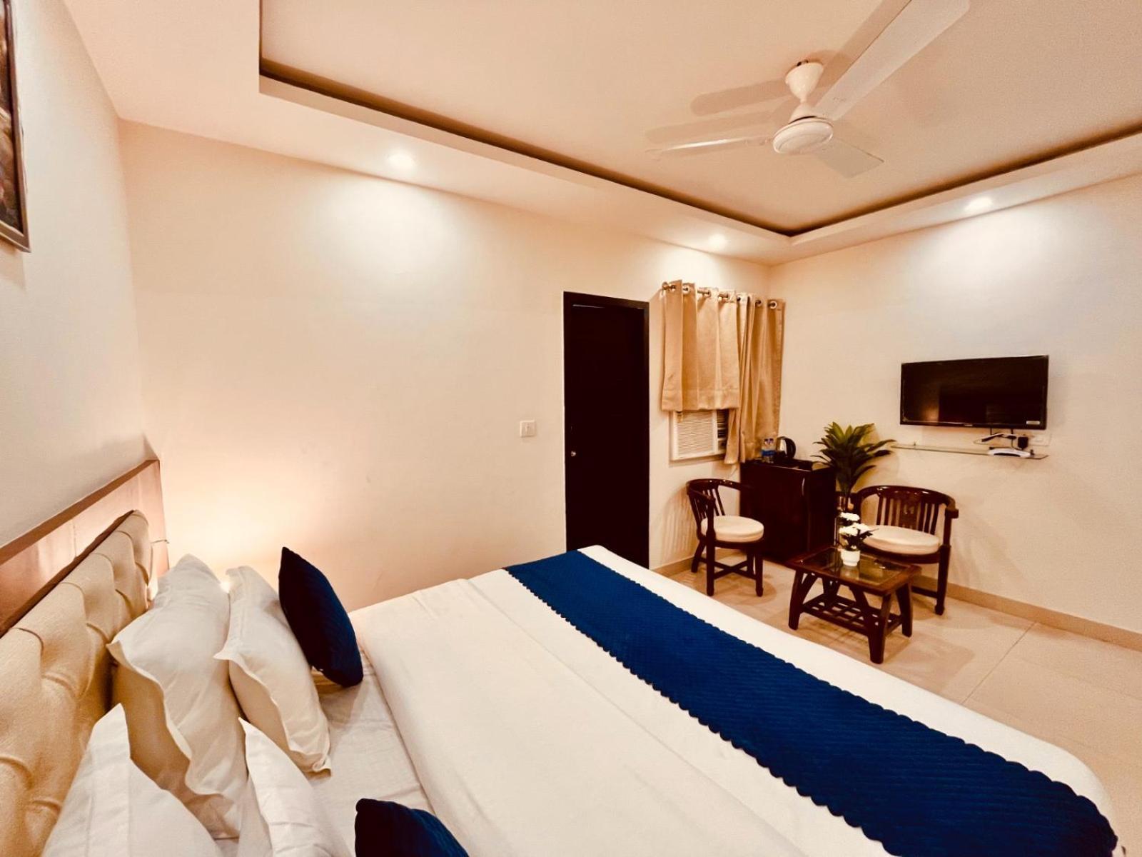 Hotel Gs Amritsar 200 Mtr From Golden Temple Екстер'єр фото