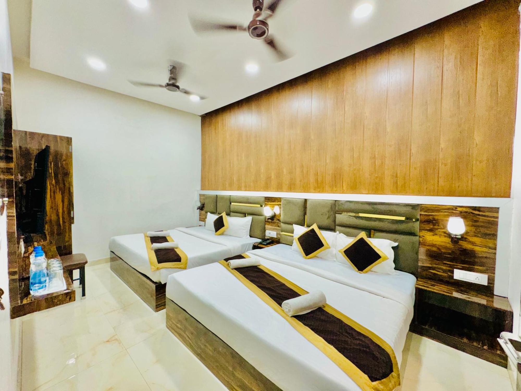 Hotel Gs Amritsar 200 Mtr From Golden Temple Екстер'єр фото