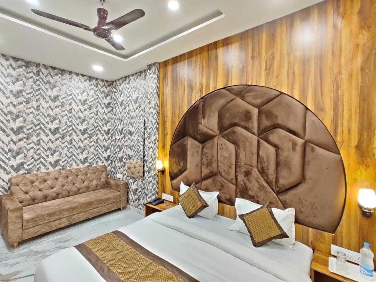 Hotel Gs Amritsar 200 Mtr From Golden Temple Екстер'єр фото