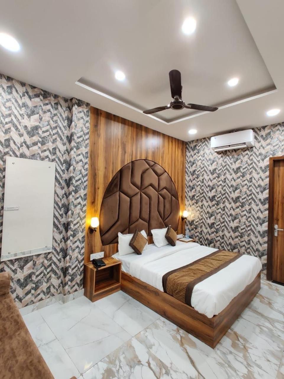 Hotel Gs Amritsar 200 Mtr From Golden Temple Екстер'єр фото