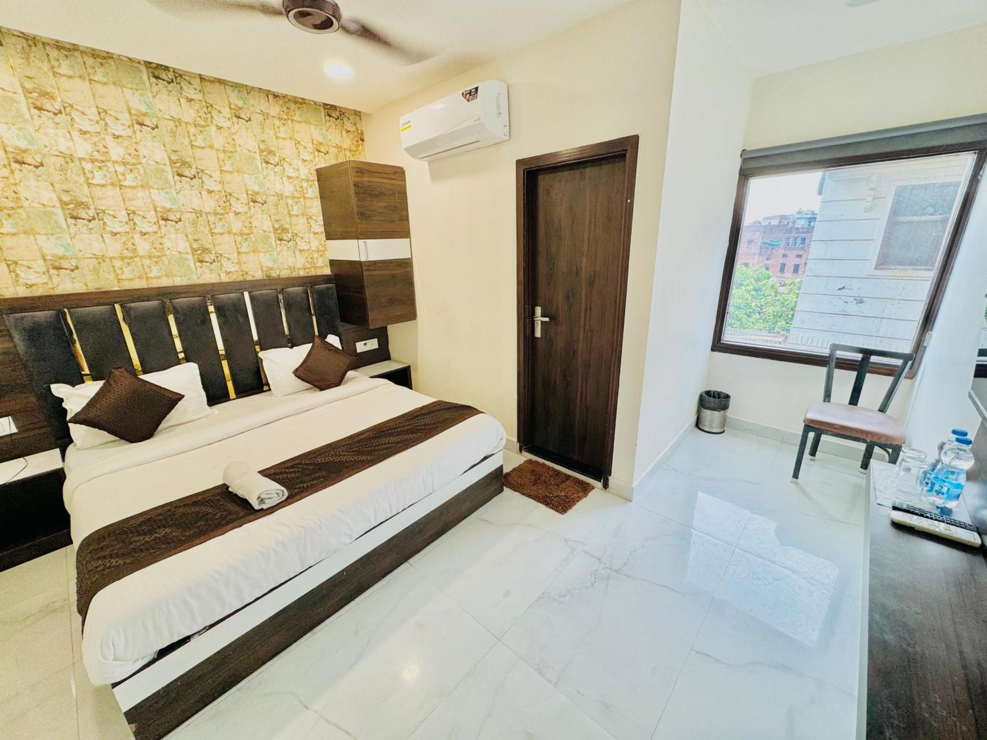 Hotel Gs Amritsar 200 Mtr From Golden Temple Екстер'єр фото