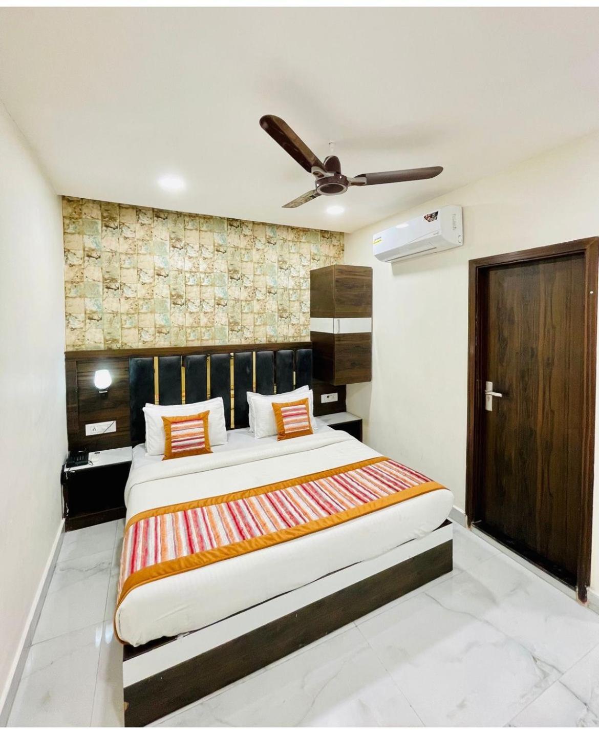 Hotel Gs Amritsar 200 Mtr From Golden Temple Екстер'єр фото