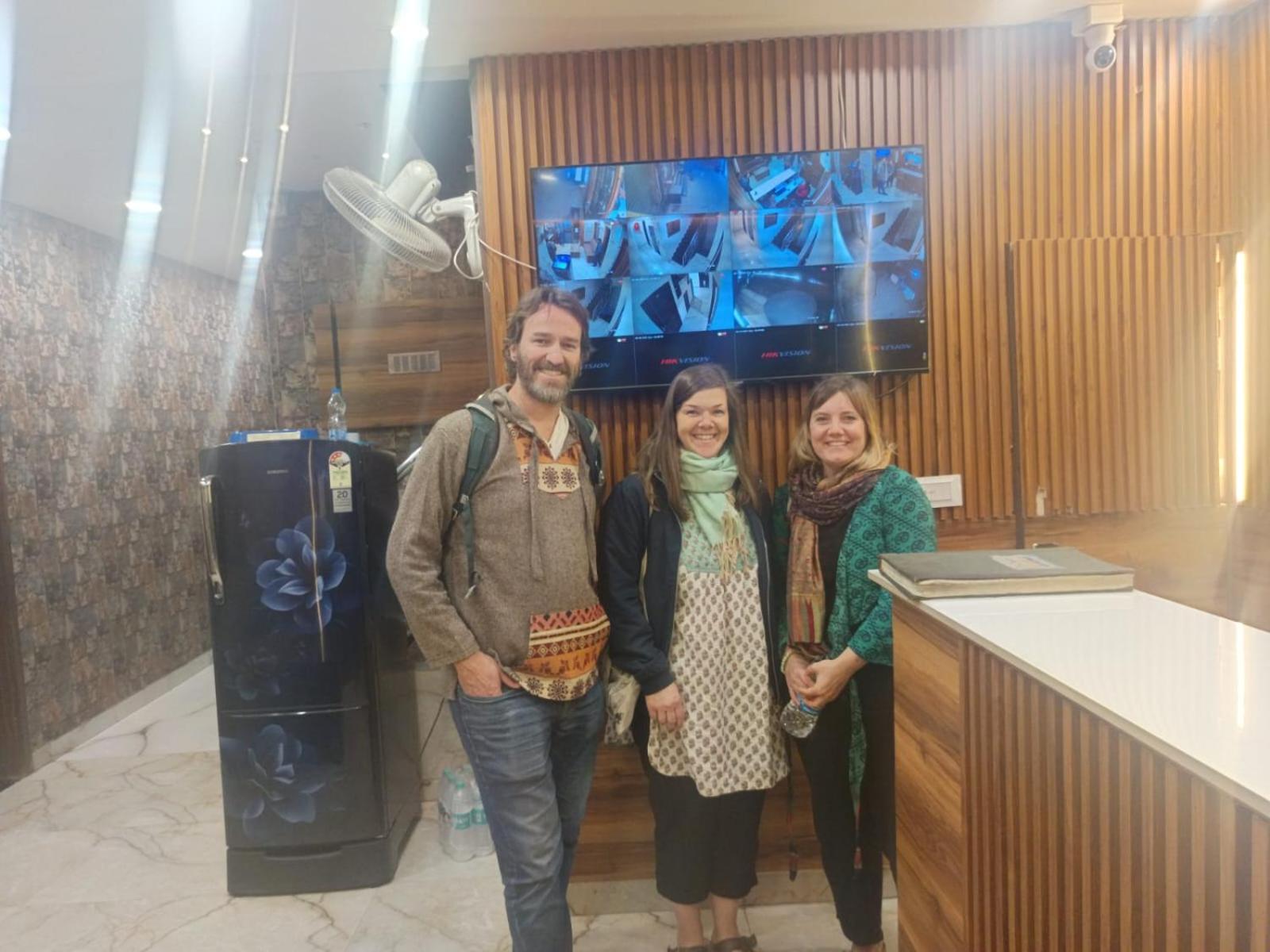 Hotel Gs Amritsar 200 Mtr From Golden Temple Екстер'єр фото